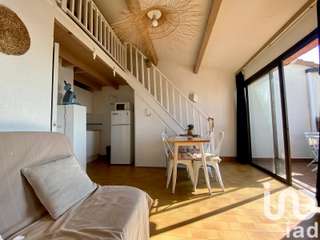 Vente appartement 1 pièce