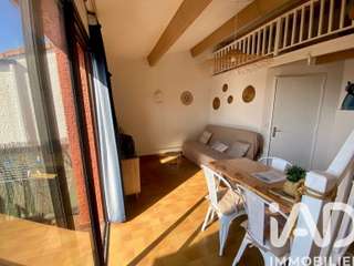 Vente appartement 1 pièce