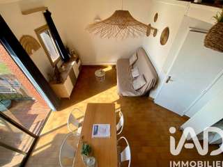 Vente appartement 1 pièce
