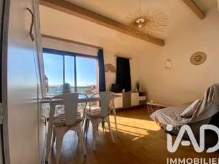 Vente appartement 1 pièce