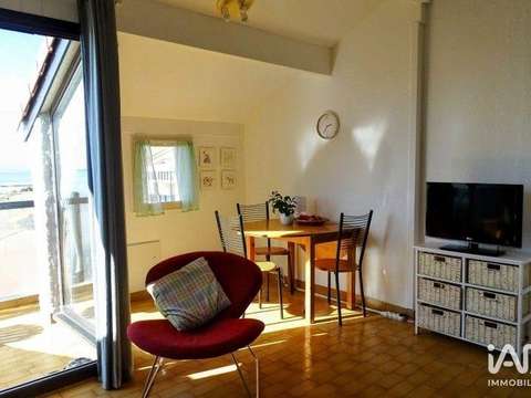 Vente appartement 2 pièces