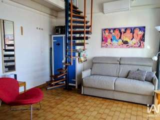 Vente appartement 2 pièces