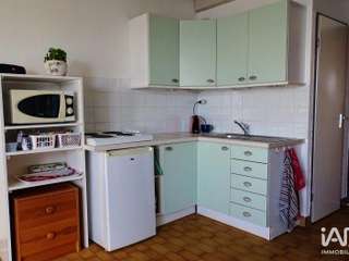 Vente appartement 2 pièces