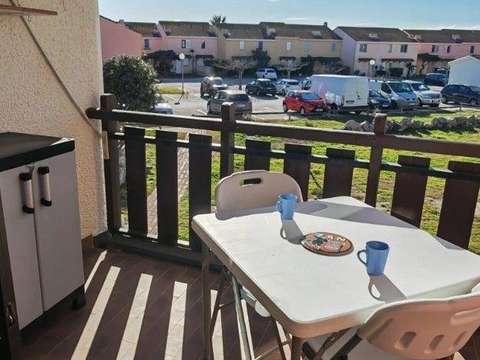 Vente appartement 2 pièces Le Barcarès 66