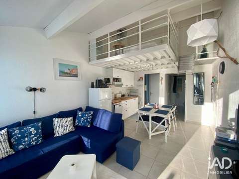 Vente appartement 2 pièces Le Barcarès 66