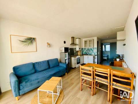 Vente appartement 2 pièces Vente appartement 2 pièces