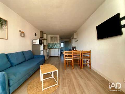 Vente appartement 2 pièces Le Barcarès 66