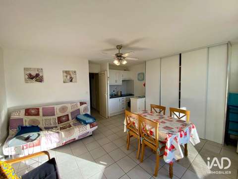 Vente appartement 2 pièces Le Barcarès 66