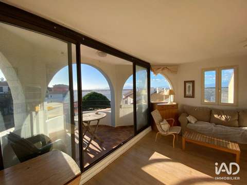 Vente appartement 3 pièces Le Barcarès 66