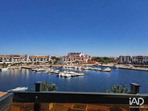 Vente appartement 2 pièces Le Barcarès 66