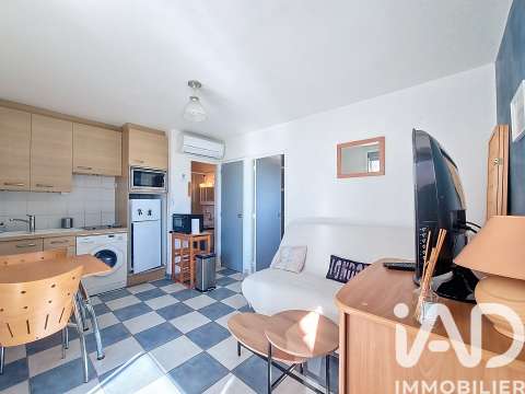 Vente appartement 2 pièces Le Barcarès 66