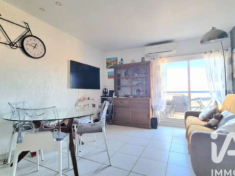 Vente appartement 2 pièces Le Barcarès 66