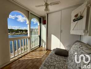 Vente Appartement 2 piècesLe Barcarès