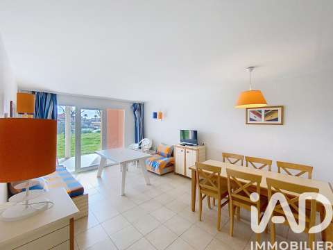Vente appartement 3 pièces Le Barcarès 66