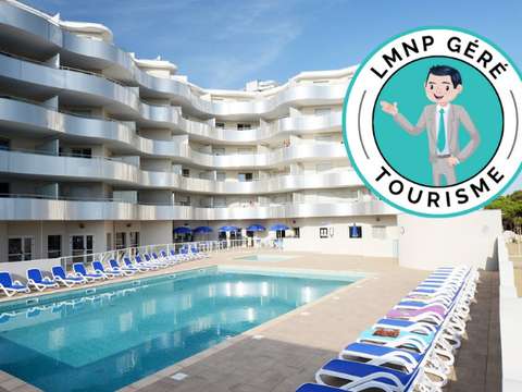 Vente appartement 2 pièces Le Barcarès 66