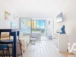 Vente appartement 1 pièce