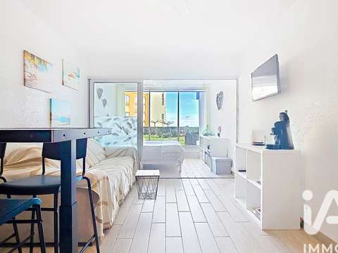 Vente appartement 1 pièce