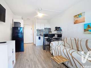 Vente appartement 1 pièce