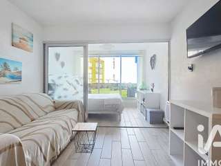 Vente appartement 1 pièce