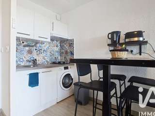 Vente appartement 1 pièce