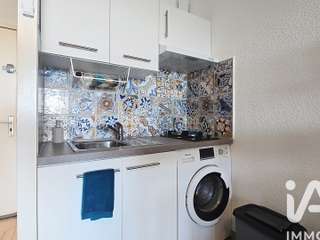 Vente appartement 1 pièce