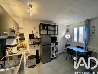 Vente appartement 2 pièces