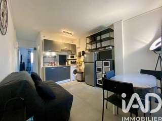 Vente appartement 2 pièces