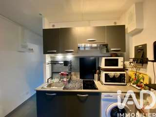 Vente appartement 2 pièces