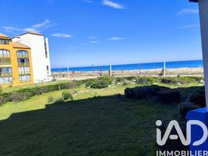 Vente Appartement T1Le Barcarès
