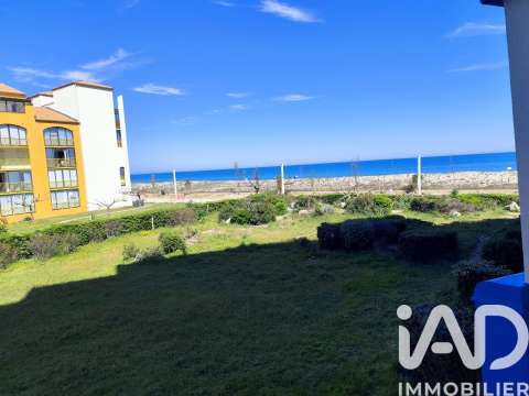 Vente appartement 1 pièce Le Barcarès 66