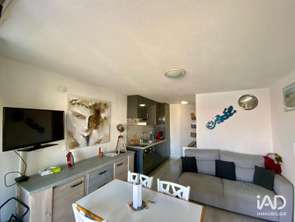 Vente Appartement 2 piècesLe Barcarès