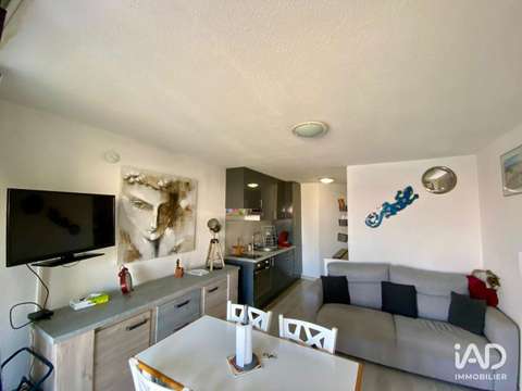 Vente appartement 2 pièces Le Barcarès 66