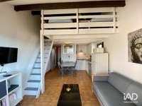Vente appartement 2 pièces Vente appartement 2 pièces