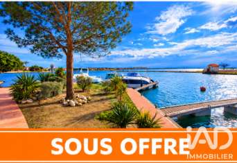 Vente Appartement 2 piècesLe Barcarès