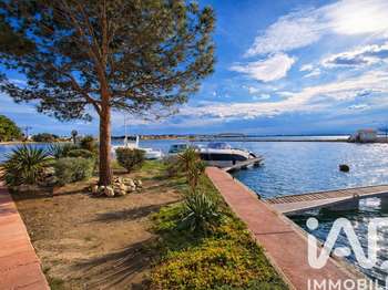 Vente Appartement 2 piècesLe Barcarès