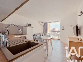 Vente Appartement 3 piècesLe Barcarès