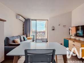 Vente Appartement 3 piècesLe Barcarès