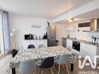 Vente appartement 4 pièces