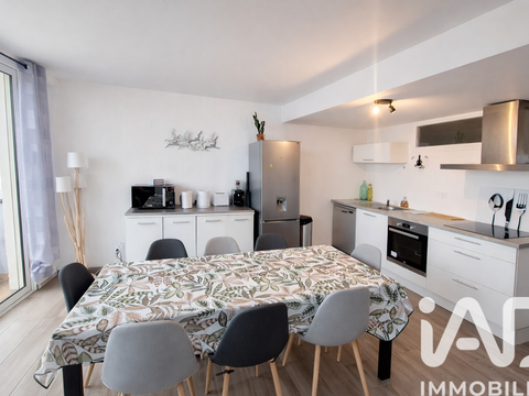Vente appartement 4 pièces