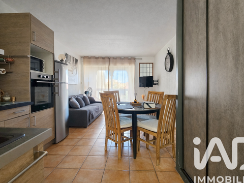 Vente appartement 2 pièces Le Barcarès 66