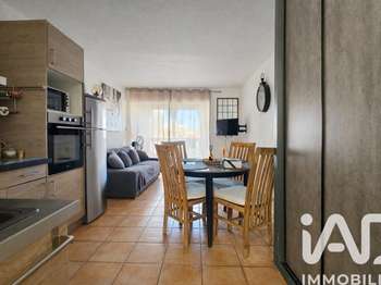 Vente appartement 2 pièces Le Barcarès 66