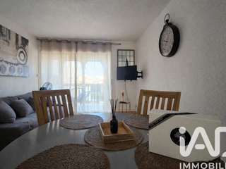 Vente appartement 2 pièces