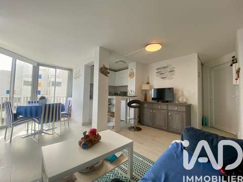 Vente appartement 2 pièces Le Barcarès 66