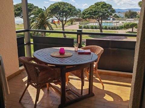 Vente appartement 2 pièces Le Barcarès 66