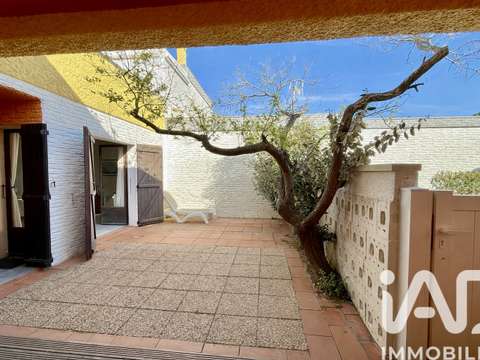 Vente appartement 3 pièces Le Barcarès 66