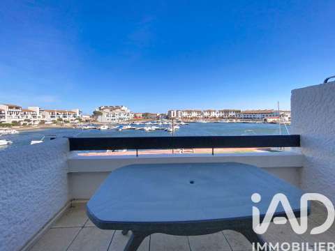 Vente appartement 2 pièces Le Barcarès 66