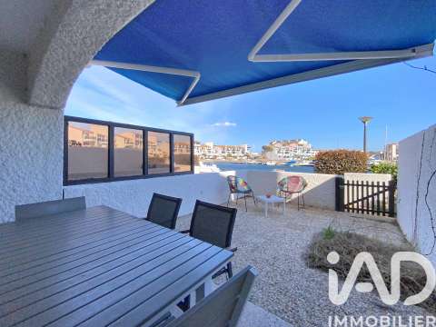 Vente appartement 2 pièces Le Barcarès 66