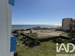 Vente Appartement T1Le Barcarès