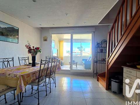 Vente appartement 3 pièces Le Barcarès 66