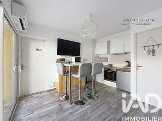 Vente appartement 2 pièces